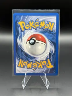 Pokemon TCG Entei Wizards Black Star Movie Promo 34 Holo - Image 2
