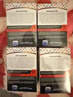 Lot Of 4 Pokemon TCG Scarlet & Violet 151 Booster Bundle Sealed New - Image 4