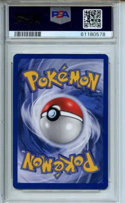 2000 Pokemon Promo Black Star #27 Pikachu Black Star PSA 10 - Image 2