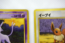 Pokemon TCG Espeon & Eevee premium file Regular Set of 2 (Japanese) - Image 4