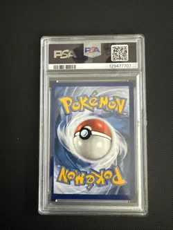 2021 POKEMON SM BLACK STAR PROMO #SM248 FULL ART/PIKACHU & ZEKROM GX PSA 9 - Image 2