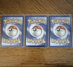 Pokemon TCG First Partner Sinnoh Promo Set Turtwig Piplup Chimchar- NM - Image 2