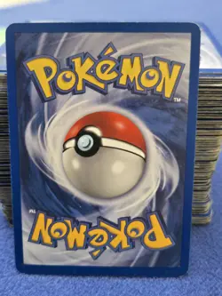 Pokemon TCG Crawdaunt - 3/97 - Ex Dragon - Holo Rare - 2003 - NM - SWIRL - Image 2