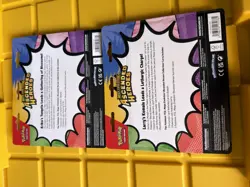 2x Pokemon TCG Ascended Heroes Double Blister Pack Bundle BRAND NEW SEALED - Image 2