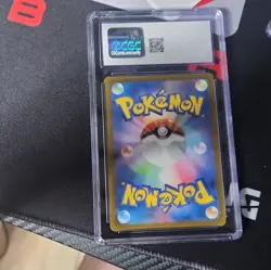 CGC 10 Glaceon Sv-P Promo Holo 069/SV-P Japanese 2023 110 HP Yu Nagaba - Image 2