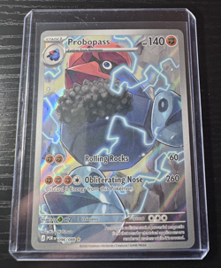 Pokemon TCG: Perfect Order Probopass 096/088 - Illustration Rare - Holo - Image 1