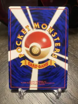 Sabrina's Abra No.063 Non Holo Gym Challenge Deck Pokemon Japanese - Image 2