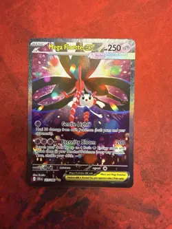 Pokemon TCG Chaos Rising - Mega Floette Ex 117/086 NM *IN HAND PACK FRESH* - Image 1