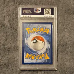 2021 POKEMON CELEBRATIONS CLASSIC COLLECTION #76 M RAYQUAZA EX PSA 10!! - Image 2