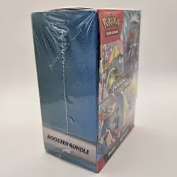 Pokemon TCG: Scarlet Violet Journey Together Factory Sealed Booster Bundle Box - Image 2