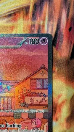 Mew ex SVP 053 Black Star Promo – Pokemon 151 Ultra Premium - Image 3
