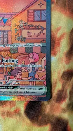 Mew ex SVP 053 Black Star Promo – Pokemon 151 Ultra Premium - Image 4