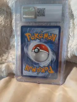 2021 Pokemon Centiskorch Rev Holo #030/163 Rare Battle Styles CGC Graded 7 - Image 2