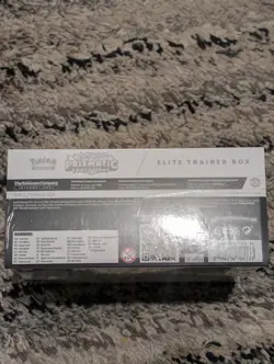Pokemon TCG Prismatic Evolutions ETB Factory Sealed - Image 5