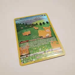 Pokemon TCG Ditto GG22/GG70 Crown Zenith Galarian Gallery Ultra Rare Holo - Image 2