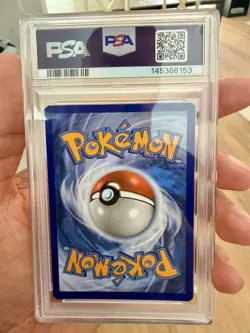 Pokemon TCG M Charizard EX #101/108 Evolutions PSA 5 - Image 2