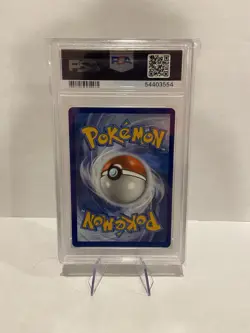 Pokemon PSA 9 Mint Charizard V SWSH050 Champions Path Black Star Promo - Image 2