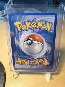 Pikachu 115/114 Pokemon Secret Rare Holo Black & White NM - Image 2