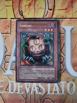Sangan HL2-EN003 Ultra LP Yugioh - Image 1
