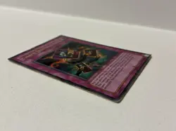 Yugioh TCG Chain Destruction #PSV-006 Ultra Rare Holo Original Print Vintage - Image 3