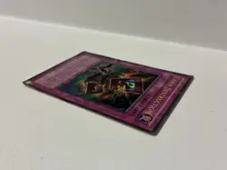 Yugioh TCG Chain Destruction #PSV-006 Ultra Rare Holo Original Print Vintage - Image 4