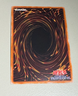 Yugioh Asian English Fallen of the White Dragon BPRO-AE024 Ultra rare NM - Image 2