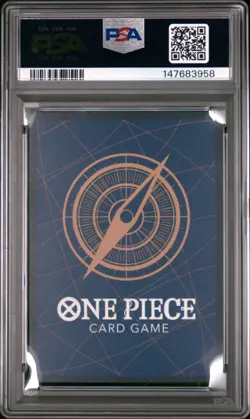 2024 ONE PIECE JPN 2ND ANV SET #013 PORTGAS D. ACE PSA 10 - Image 2