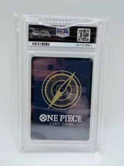 One Piece Bandai Nami Foil Alt Art ST29-008 English 2026 PSA 10 - Image 2