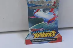 Pokemon TCG Scarlet & Violet Surging Sparks Sleeved Booster Pack Set SV08 - Image 3