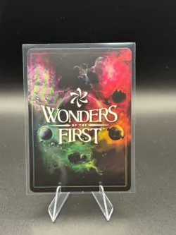 Wonders of the First Xander Cloudwright FOIL Mythic Call of the Stones - Image 2