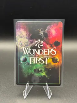 Wonders of the First Lord Khareth Duskwane Mythic Legendary Wonder Stoneseeker - Image 2