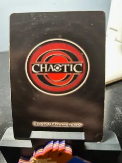 CHAOTIC SUPER RARE NIVENNA CARD - Image 3