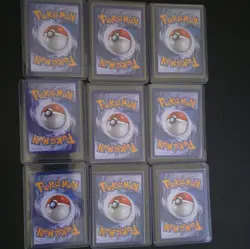 Pokemon TCG First Partner Kanto full set 9-Card Holo - Image 2