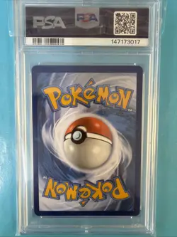 2023 Pokemon Rare Candy Scarlet & Violet Hyper Rare Card 256 PSA 10 GEM MINT - Image 3