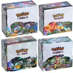 Assorted Pokemon Trading Cards, Including Anime Foil Cards, Collectible Cards - Image 1