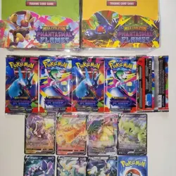 Assorted Pokemon Trading Cards, Including Anime Foil Cards, Collectible Cards - Image 3