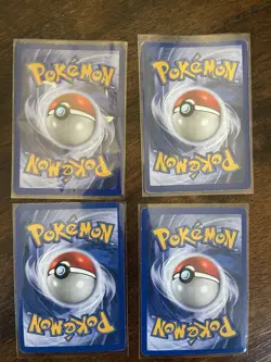 Pokemon WOTC Holo Lot Base Set 2 Unlimited Fossil Jungle 8 Cards - Image 3