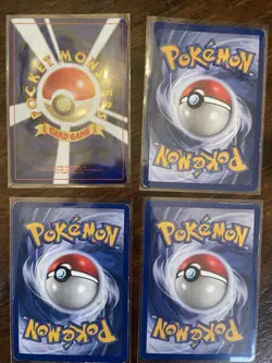 Pokemon WOTC Holo Lot Base Set 2 Unlimited Fossil Jungle 8 Cards - Image 5