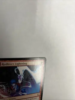 Redirect Lightning Nonfoil Card #0151 MTG LP - Image 3