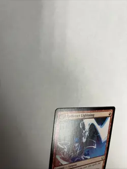 Redirect Lightning Nonfoil Card #0151 MTG LP - Image 4