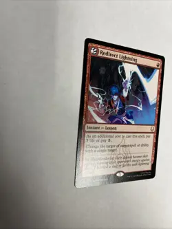 Redirect Lightning Nonfoil Card #0151 MTG LP - Image 5