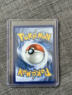Paldean Wooper 102/094 ME02: Phantasmal Flames - Pokemon Card - NM - Image 2