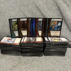 Bundle Of Marvel Vs System Cards - Rares - Holos + More 100’s Job Lot - Image 1