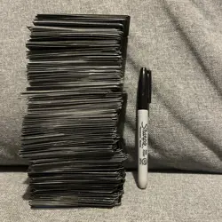 Bundle Of Marvel Vs System Cards - Rares - Holos + More 100’s Job Lot - Image 2