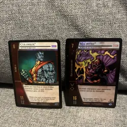 Bundle Of Marvel Vs System Cards - Rares - Holos + More 100’s Job Lot - Image 5