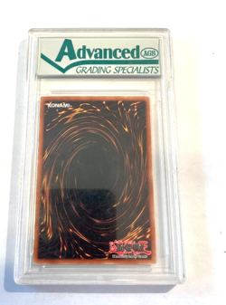 1996 Yugioh Battle Ox CARD - EARTH 10 gem mint GRADED SDK-005 YU-GI-OH 05053103 - Image 2
