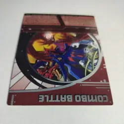 Bakugan Card - Combo Battle - Holo Foil - BA273-AB-SM-GBL- 30/48c - 2008 - Image 2