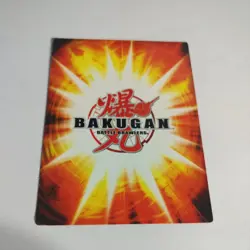 Bakugan Card - Combo Battle - Holo Foil - BA273-AB-SM-GBL- 30/48c - 2008 - Image 4