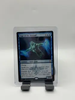 MTG, Sage of the Beyond $3 ORDER MIN 6 NM Commander: Kaldheim Regular - Image 1