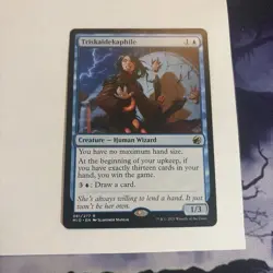 Triskaidekaphile 81 Innistrad: Midnight Hunt MTG NM - Image 1
